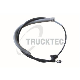 Câble flexible de commande de compteur TRUCKTEC AUTOMOTIVE [02.42.047]