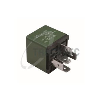 Relais, correcteur d'assiette TRUCKTEC AUTOMOTIVE [02.42.353]