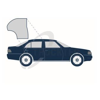 Joint d'étanchéité de porte arrière droit TRUCKTEC AUTOMOTIVE [02.53.143]