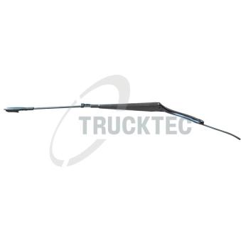 Bras d'essuie-glace, nettoyage des vitres TRUCKTEC AUTOMOTIVE [02.58.051]