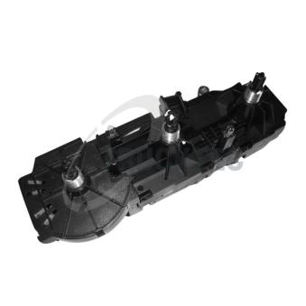 Élément de commande, chauffage/ventilation TRUCKTEC AUTOMOTIVE [02.59.002]