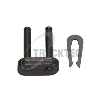 Maillon de chaîne, chaîne de distribution TRUCKTEC AUTOMOTIVE [02.67.064]