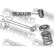 FEBEST TD-ACA20R - Butée élastique, suspension
