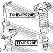 FEBEST TD-IPS20F - Butée élastique, suspension