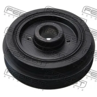 FEBEST TDS-1MZFE - Poulie, vilebrequin