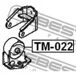 FEBEST TM-008 - Support moteur