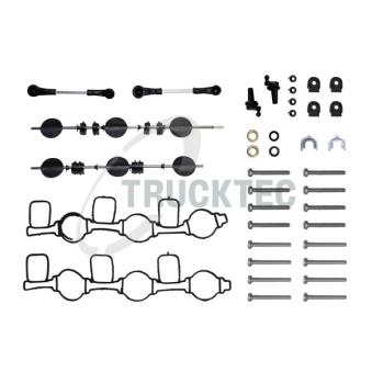 Kit de réparation, module de tube d'aspiration TRUCKTEC AUTOMOTIVE [07.14.305]