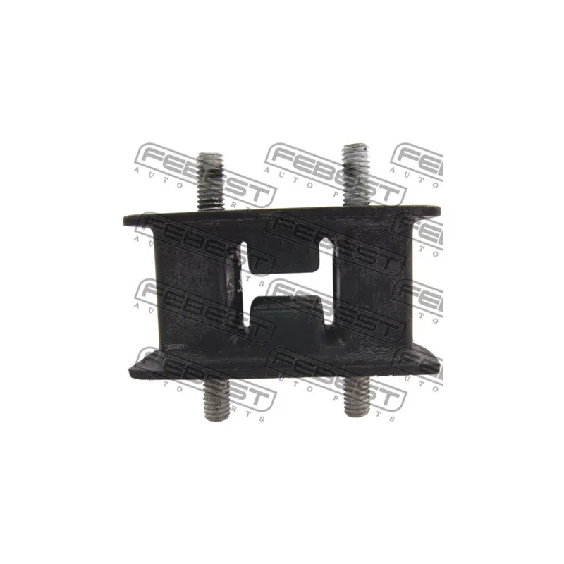 Kit d'assemblage, système d'échappement FEBEST TM-29 - Visuel 1