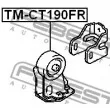 FEBEST TM-CT190FR - Support moteur