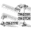 FEBEST TM-DTFR - Support moteur