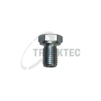 Vis-bouchon, carter d'huile TRUCKTEC AUTOMOTIVE [08.10.150]