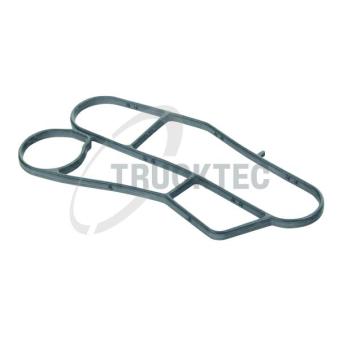 Joint, radiateur d'huile TRUCKTEC AUTOMOTIVE [08.18.016]