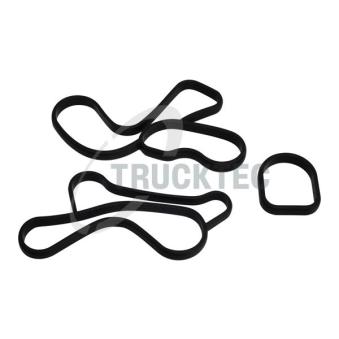 Joint, radiateur d'huile TRUCKTEC AUTOMOTIVE [08.18.026]
