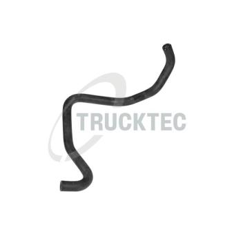 Durite de radiateur TRUCKTEC AUTOMOTIVE [08.19.024]