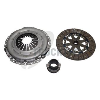 Kit d'embrayage TRUCKTEC AUTOMOTIVE [08.23.116]
