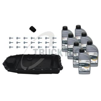 Carter d'huile, boîte automatique TRUCKTEC AUTOMOTIVE [08.25.064]