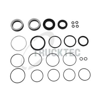 Kit de joints d'étanchéité, crémaillière de direction TRUCKTEC AUTOMOTIVE [08.37.041]