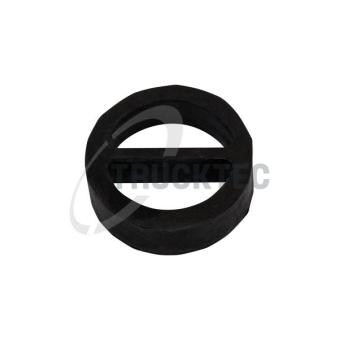 Anneau de fixation, silencieux TRUCKTEC AUTOMOTIVE [08.39.015]
