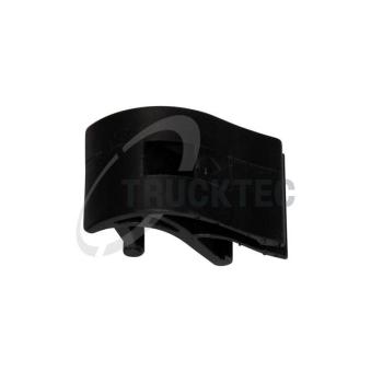 Support, ventilateur de radiateur TRUCKTEC AUTOMOTIVE [08.40.007]