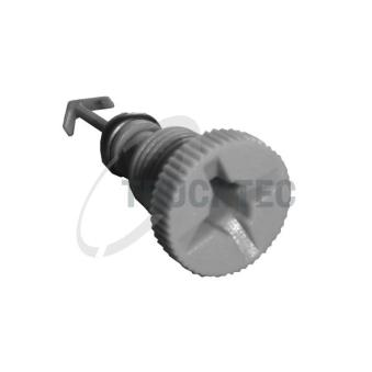 Vis, bouchon de radiateur TRUCKTEC AUTOMOTIVE [08.40.014]