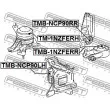 FEBEST TMB-1NZFERR - Support moteur