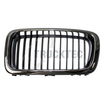 Grille de radiateur TRUCKTEC AUTOMOTIVE [08.62.259]