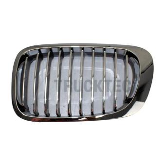 Grille de radiateur TRUCKTEC AUTOMOTIVE [08.62.296]