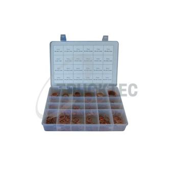 Rondelle d'étanchéité, vis de vidange d'huile TRUCKTEC AUTOMOTIVE [88.99.003]