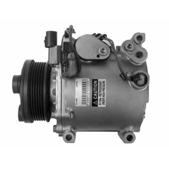 Compresseur, climatisation Airstal 10-0059 pour OPEL ASCONA 1.4 - 86cv