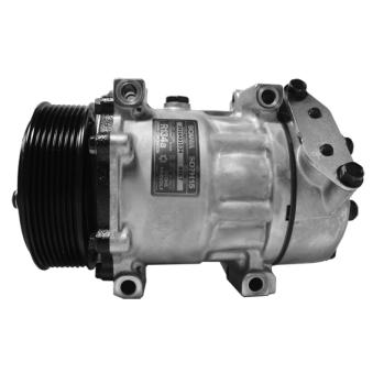 Compresseur, climatisation Airstal 10-0113