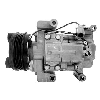 Compresseur, climatisation Airstal 10-0128 pour AUDI 100 2.0 - 150cv