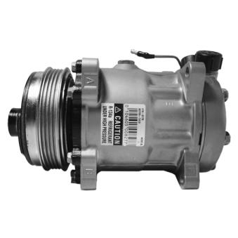 Compresseur, climatisation Airstal 10-0178