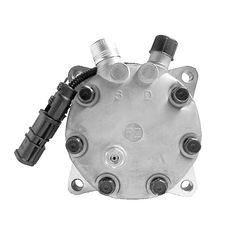 Compresseur, climatisation Airstal 10-0196 - Visuel 1