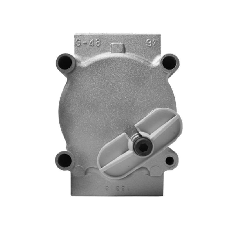 Compresseur, climatisation Airstal 10-0204 - Visuel 1