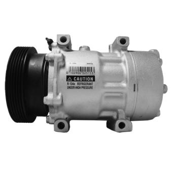 Compresseur, climatisation Airstal [10-0254]