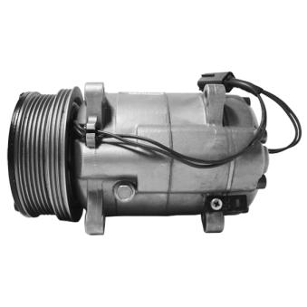 Compresseur, climatisation Airstal [10-0256]