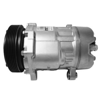 Compresseur, climatisation Airstal 10-0282 pour INFINITI FY33 2.5 Syncro - 110cv