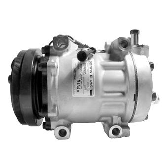 Compresseur, climatisation Airstal OEM 55036412