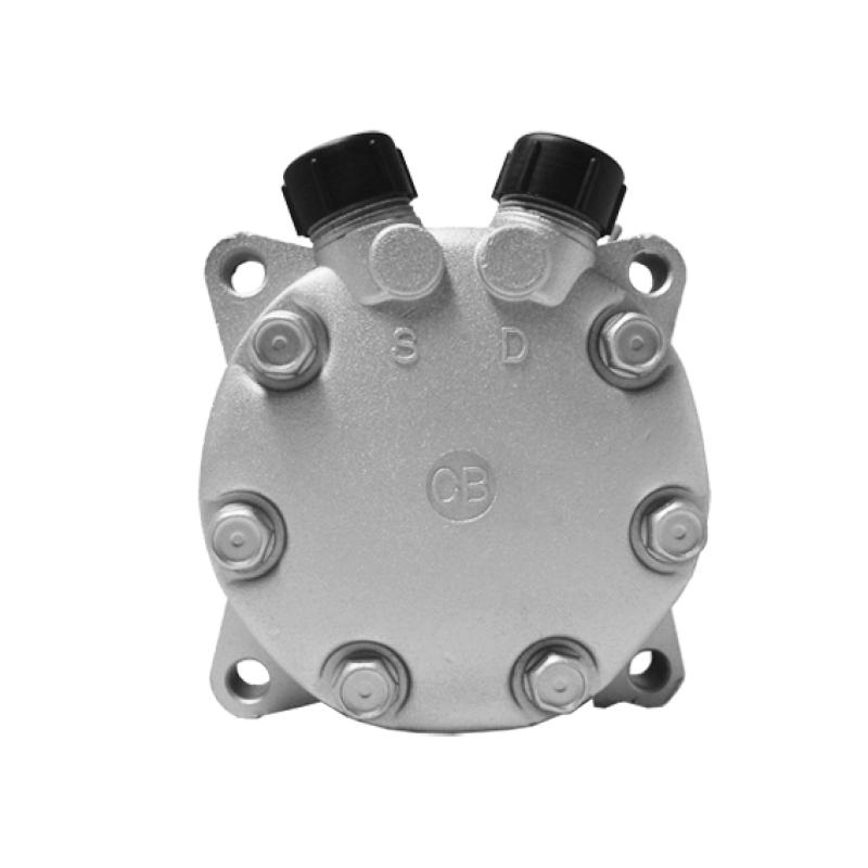 Compresseur, climatisation Airstal 10-0303 - Visuel 1