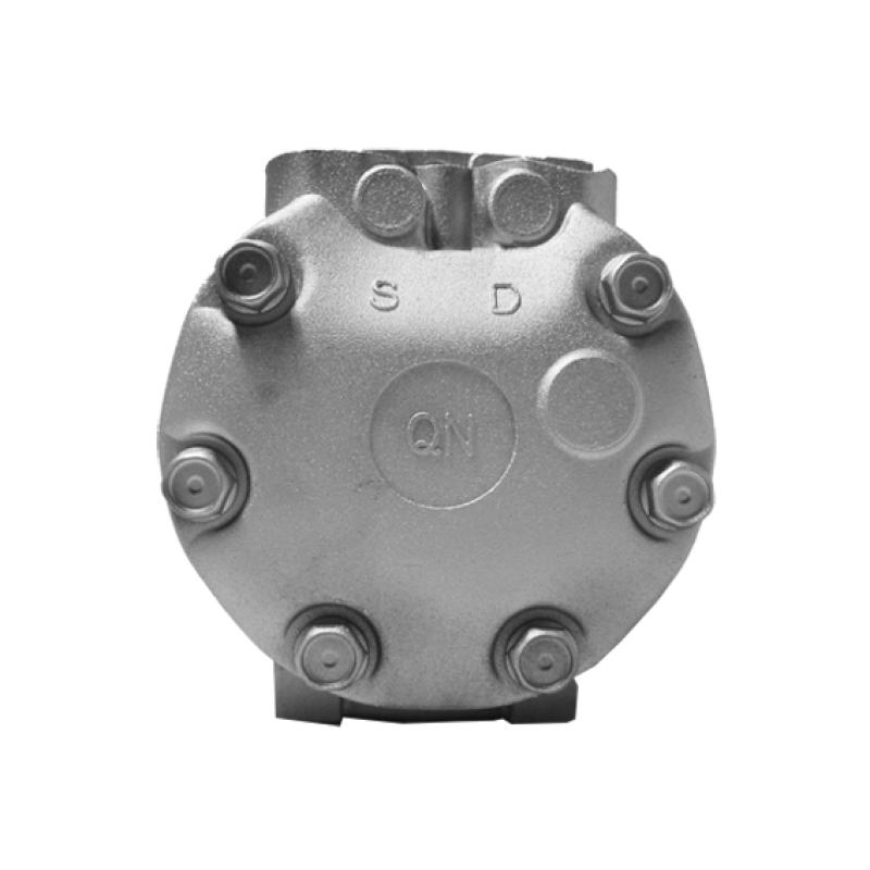 Compresseur, climatisation Airstal 10-0327 - Visuel 1