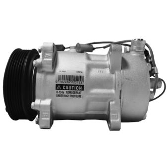 Compresseur, climatisation Airstal [10-0331]