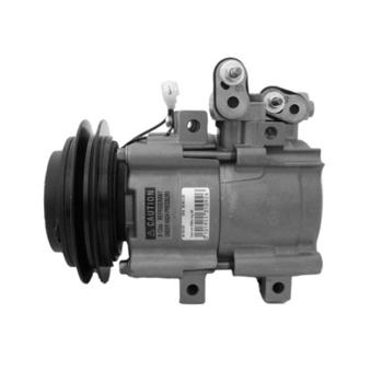 Compresseur, climatisation Airstal 10-0353 pour PORSCHE 914 2.5 CRDi - 110cv