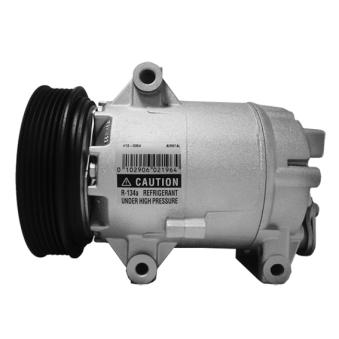 Compresseur, climatisation Airstal 10-0354 pour PEUGEOT 206+ 1.5 DCI - 110cv