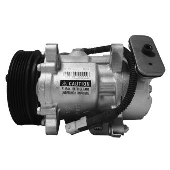 Compresseur, climatisation Airstal 10-0376 pour HYUNDAI SONATA 1.6 16V - 110cv