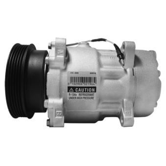 Compresseur, climatisation Airstal 10-0388