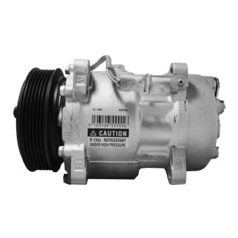 Compresseur, climatisation Airstal 10-0401 pour DAEWOO ESPERO 2.0 HDi - 110cv
