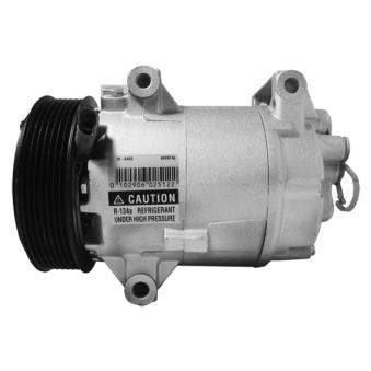 Compresseur, climatisation Airstal 10-0402