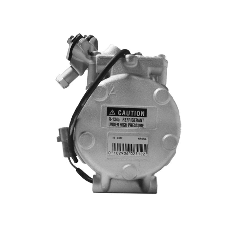 Compresseur, climatisation Airstal 10-0437 - Visuel 1