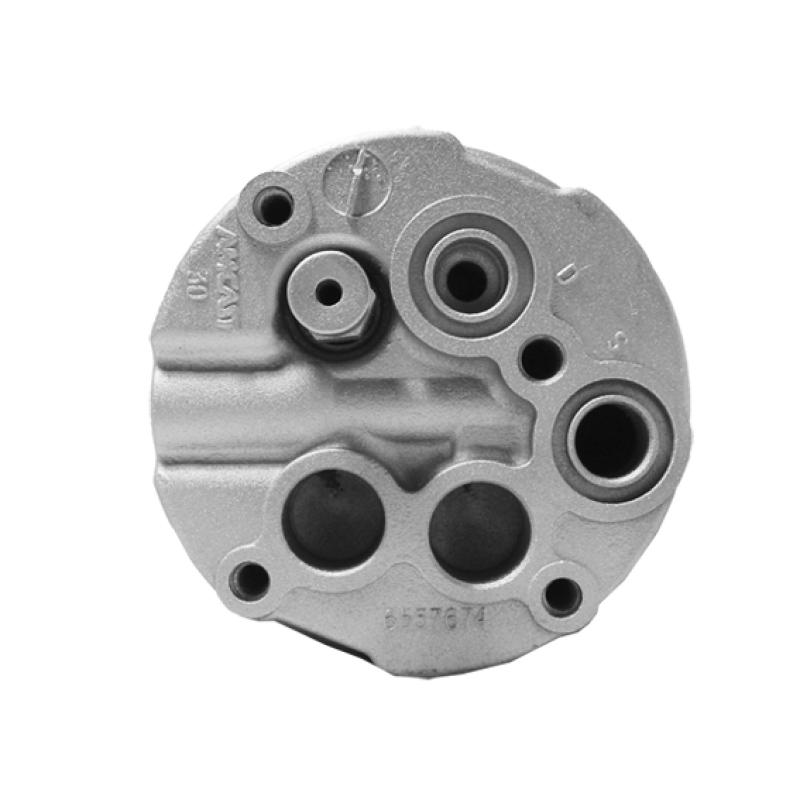 Compresseur, climatisation Airstal 10-0455 - Visuel 1