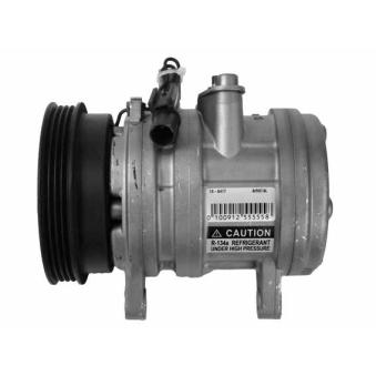 Compresseur, climatisation Airstal [10-0477]